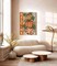 Diamond Painting Kits for Adults Beginners, Welcome Autumn 5D Diamond Art Kits, DIY Full Round Drill Gem Art, Home Wall Decor 12 x 16 Inch